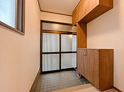 玄関の画像