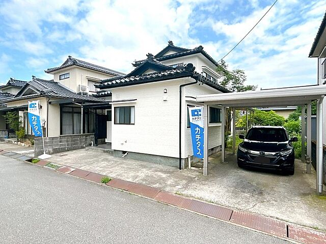 駐車場 富山市婦中町島田149-3