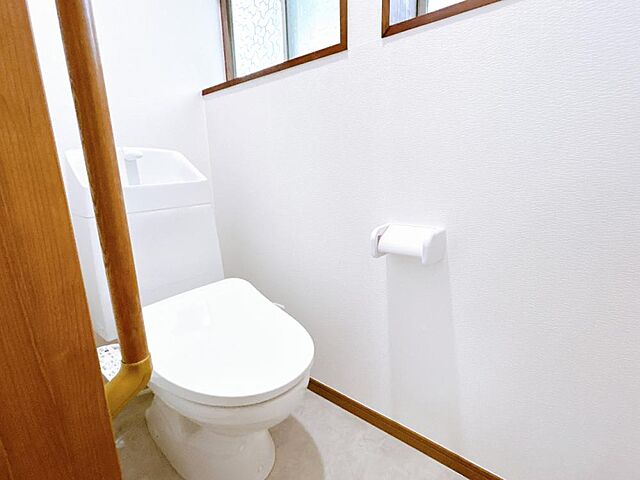 トイレ 富山市月岡町7丁目137