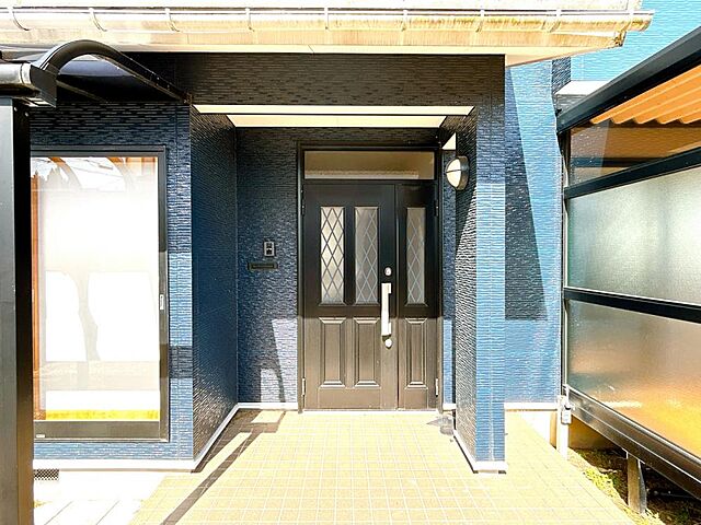 玄関 富山市婦中町外輪野890-18