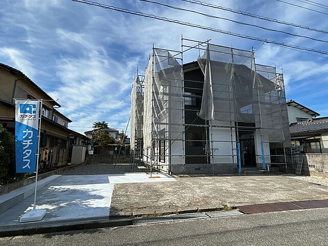 外観 富山市森住町12-8