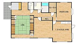 富山市金山新字辻下割 戸建て