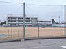 周辺：富山市立上滝中学校まで徒歩約20分です。 1580m