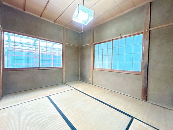 室内を拡大表示