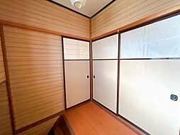 室内の画像
