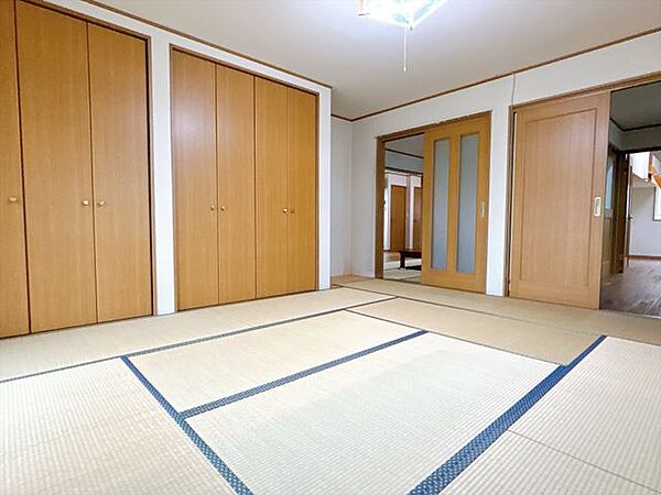 寝室