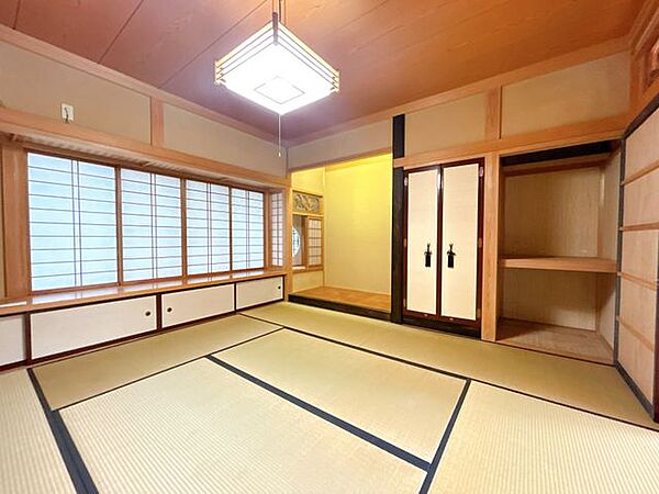 和室を拡大表示
