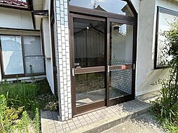 玄関の画像