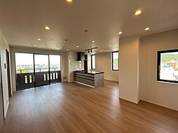 尾張町レジデンス 2LDKのリビング/ダイニング