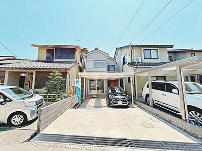 外観:価格には消費税、リフォーム費用を含みます。リフォーム中でもご案内可能。内覧希望の方はお電話ください。 外観:価格には消費税、リフォーム費用を含みます。リフォーム中でもご案内可能。内覧希望の方はお電話ください。