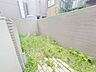 その他：【リフォーム中】専用庭別角度です。