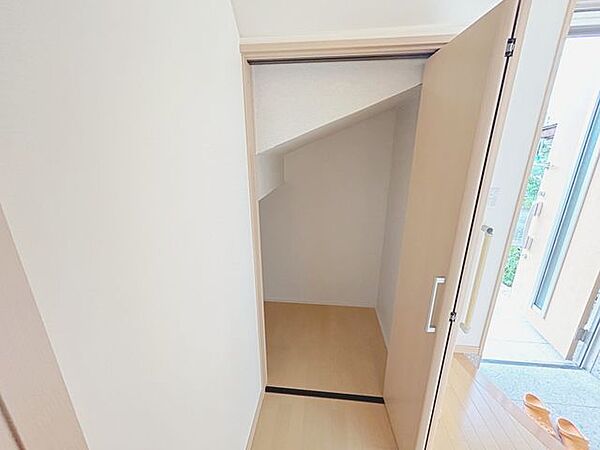 収納を拡大表示