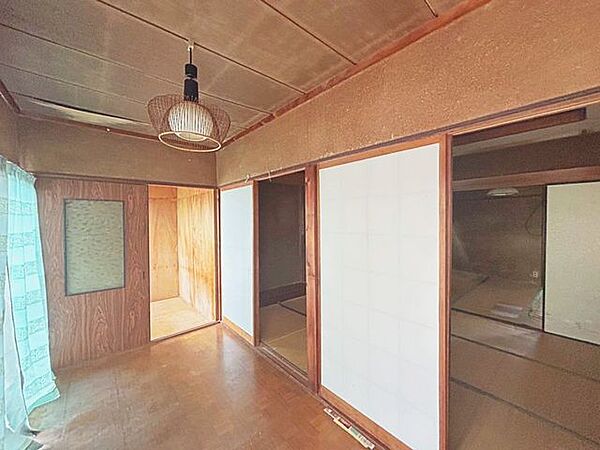 室内を拡大表示