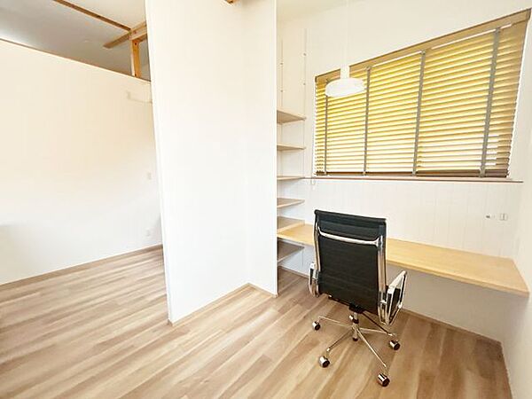 室内を拡大表示