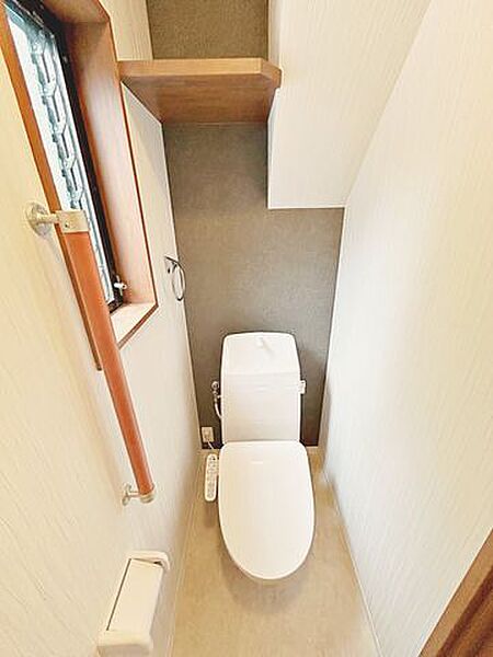 トイレを拡大表示