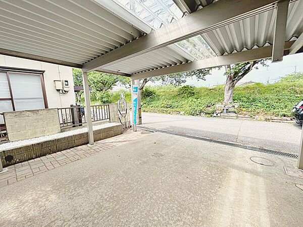 駐車場を拡大表示