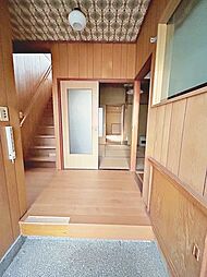 玄関の画像