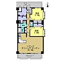 ダイアパレス西別院5階1,590万円
