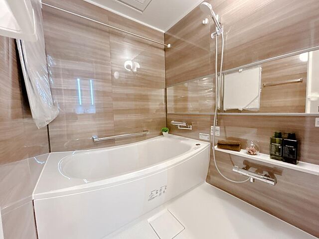 浴室 ロアール社南 6階/-