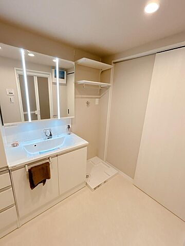 洗面 ロアール社南 6階/-