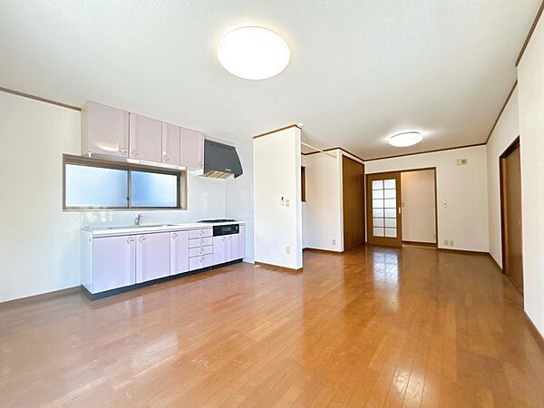 リビング/ダイニング