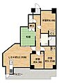 信開ガーデンコート文京7階1,749万円