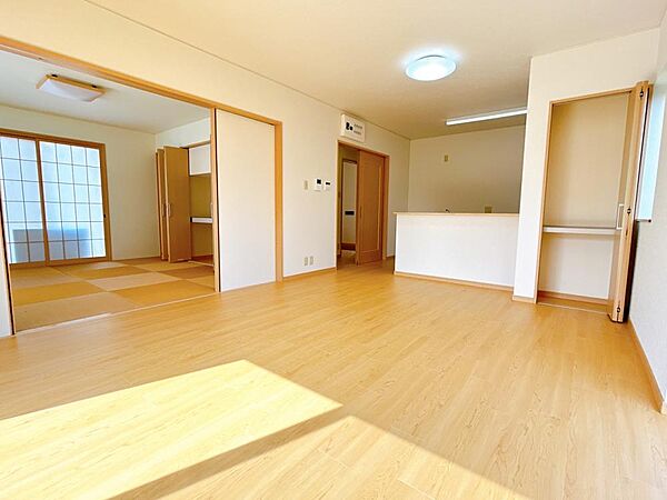 リビング/ダイニング