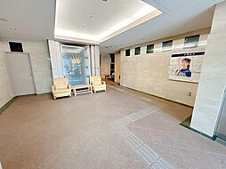 エントランスの画像