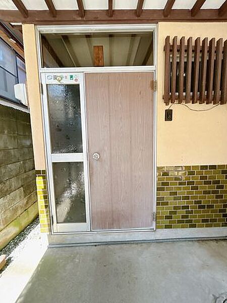 玄関