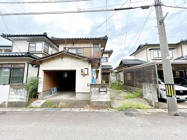 駐車場を拡大表示
