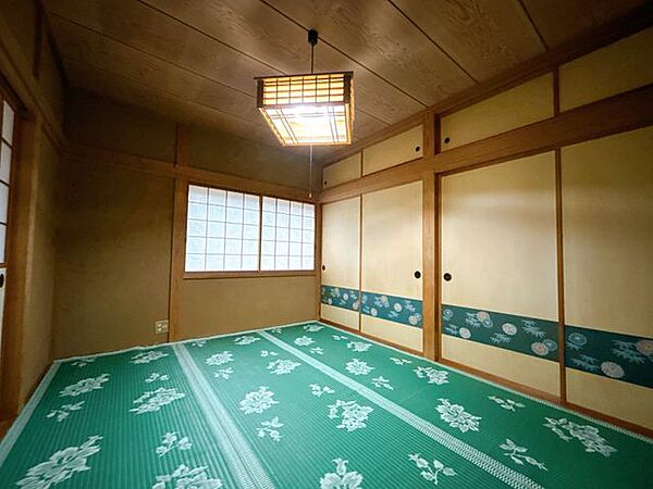 寝室