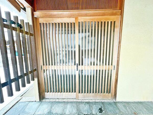 玄関