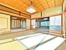 室内：【リフォーム済】1階東側和室6帖写真。