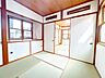 室内：【リフォーム済】1階4.5帖和室写真
