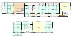 近江八幡市池田町二丁目 戸建て