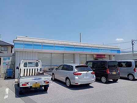 ローソン彦根外町店徒歩230ｍ