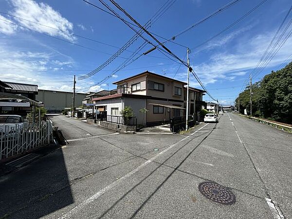 駐車場を拡大表示