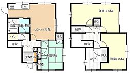 米原市高溝 戸建て