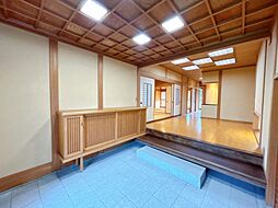玄関の画像