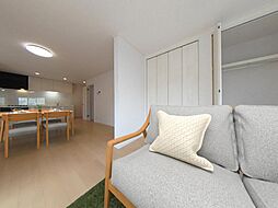 リビング/ダイニングの画像