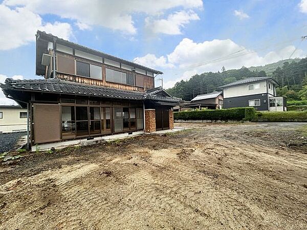 駐車場を拡大表示