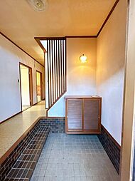 玄関の画像