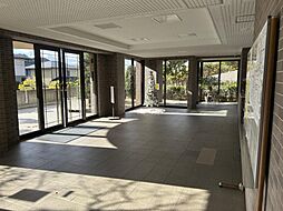 エントランスの画像