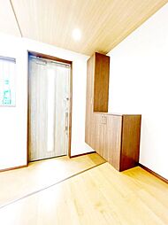玄関の画像
