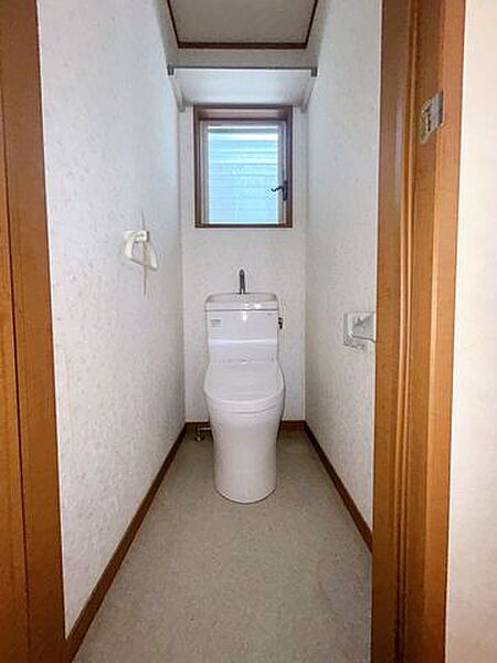 トイレを拡大表示