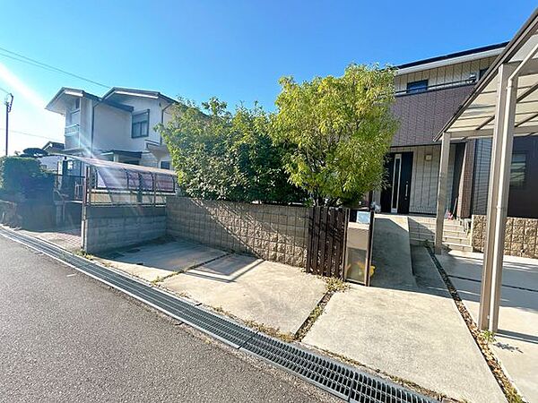 駐車場を拡大表示