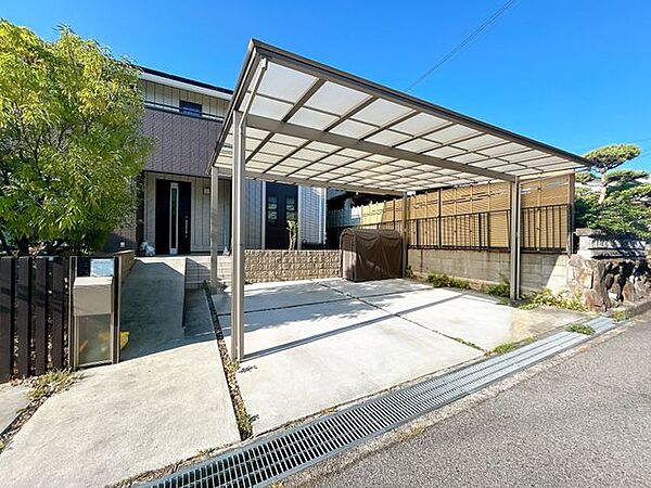 駐車場を拡大表示
