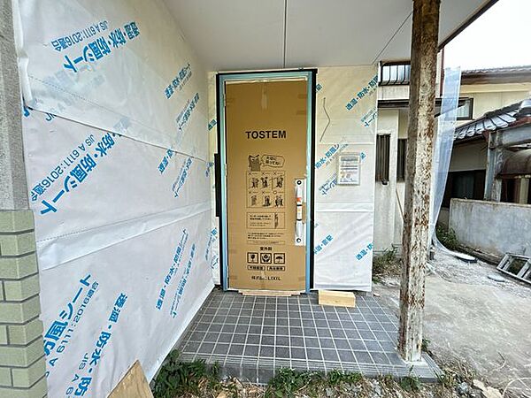 玄関