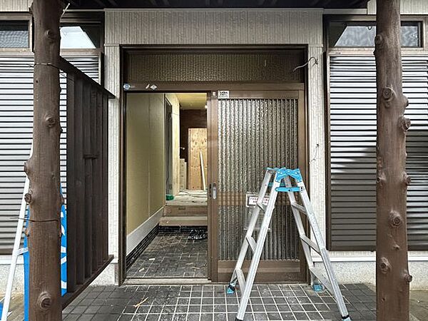 玄関