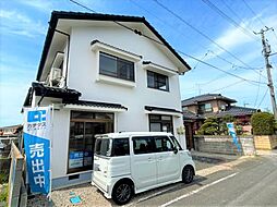 倉吉市西倉吉町　戸建て